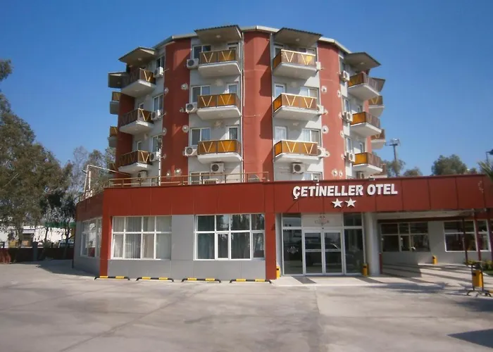 Cetineller Hotel