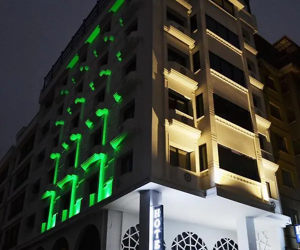 Samsun Kapris Hotel