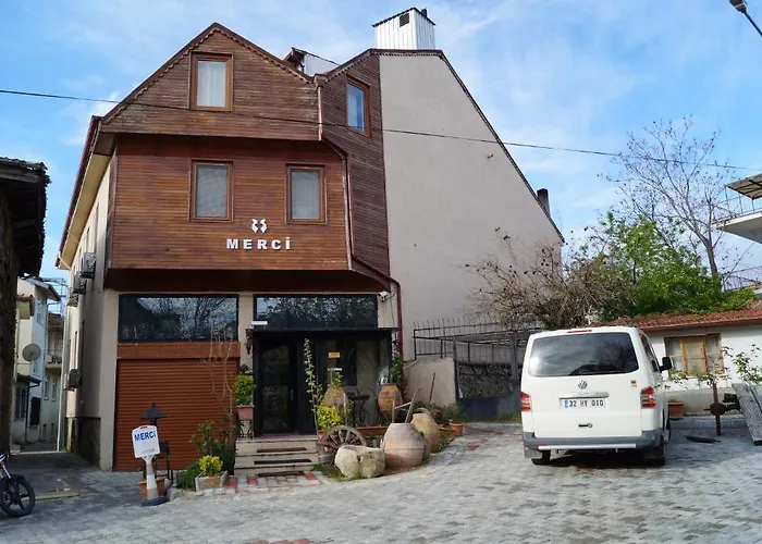 Merci Butik Hotel & Restaurant