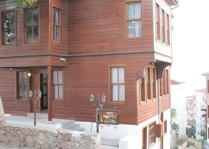 Izmit Butik Otel, Turkey