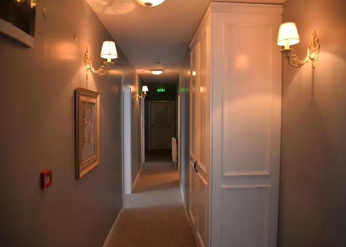 Enginyurt City Otel Ordu, Türkiye