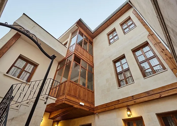 Dilek Hanım Konağı Butik Otel Gaziantep, Türkiye