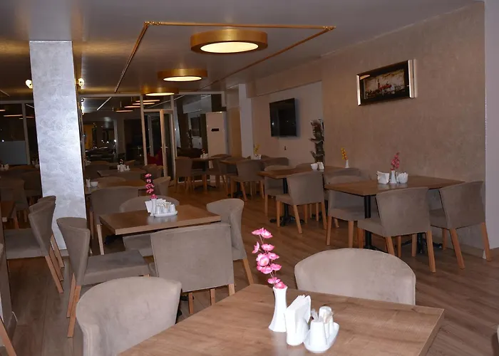 Bilge Suite Hotel