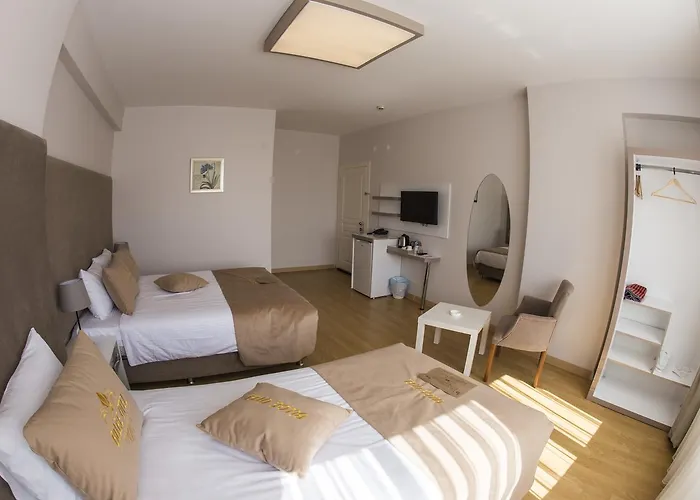 Bilge Suite Hotel