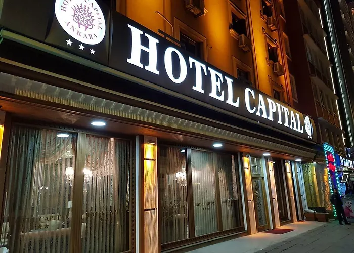 Ankara Capital