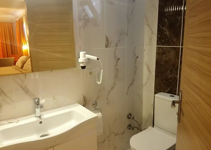 Serra Butik Otel Urla, Türkiye