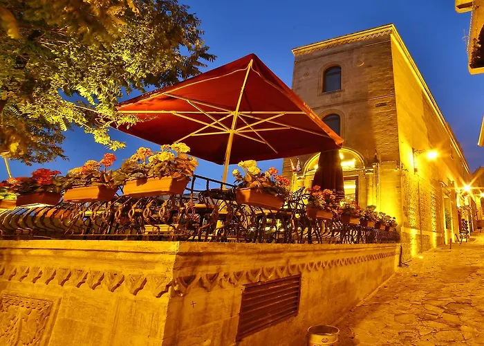 Kaya Ninova Hotel Mardin, Turkey