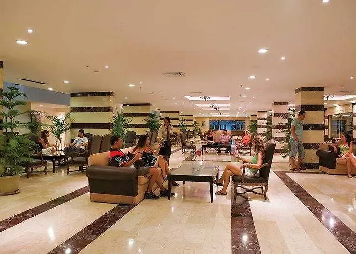 Suzer Sun Dreams & Spa