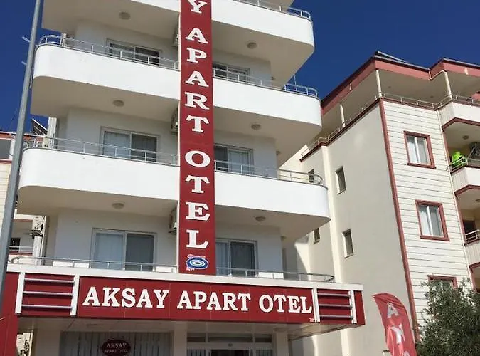 Aksay Apart Hotel Altınkum, Türkiye