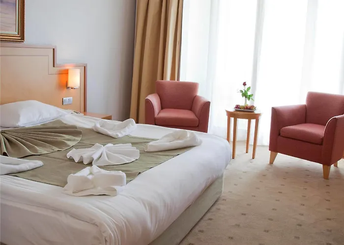 Swiss International Kizilcahamam Otel, Türkiye