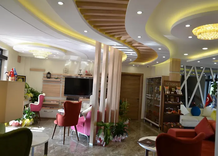 Belen Yayla Otel Aybasti, Türkiye