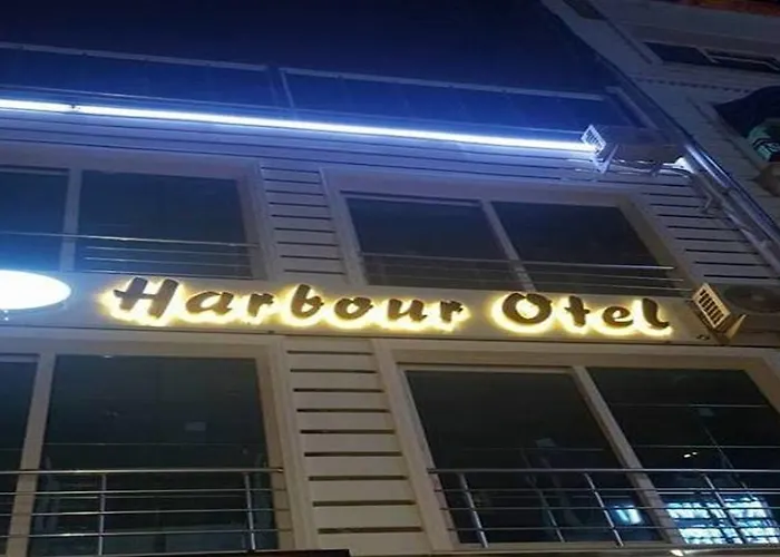 Harbour Otel Sinop, Türkiye