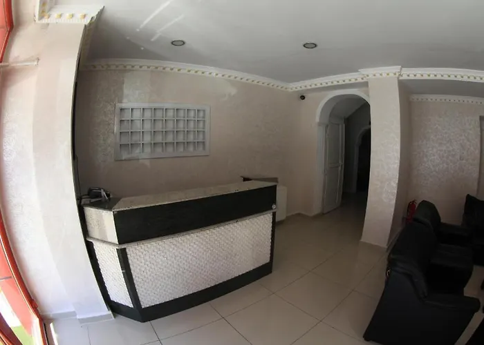 Ozeren 1 Hotel Burdur, Türkiye