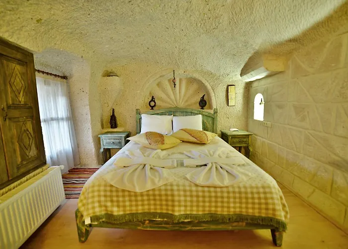Valley Inn Cave Hotel
