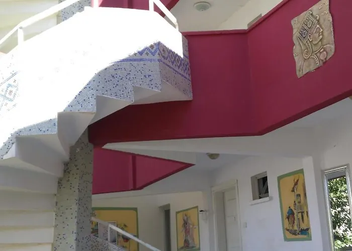 Almira Apart Motel