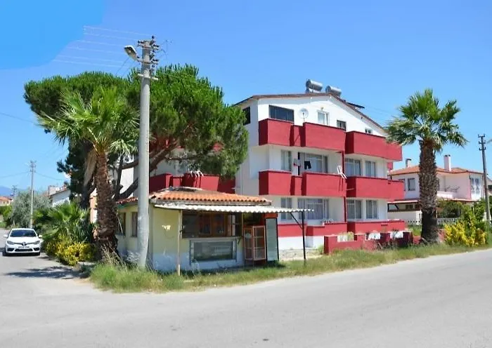 Almira Apart Motel