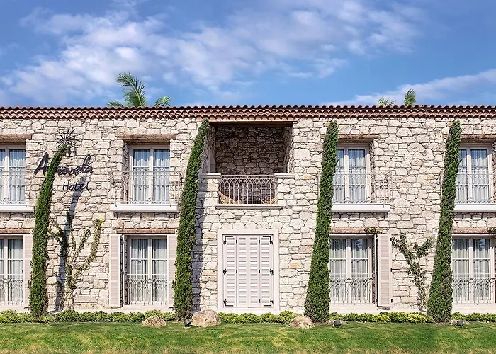 Agrovela Alaçatı, Türkiye