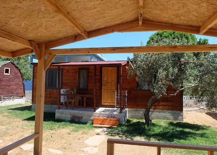 Agac Ev Apart Apart otel Narli, Türkiye