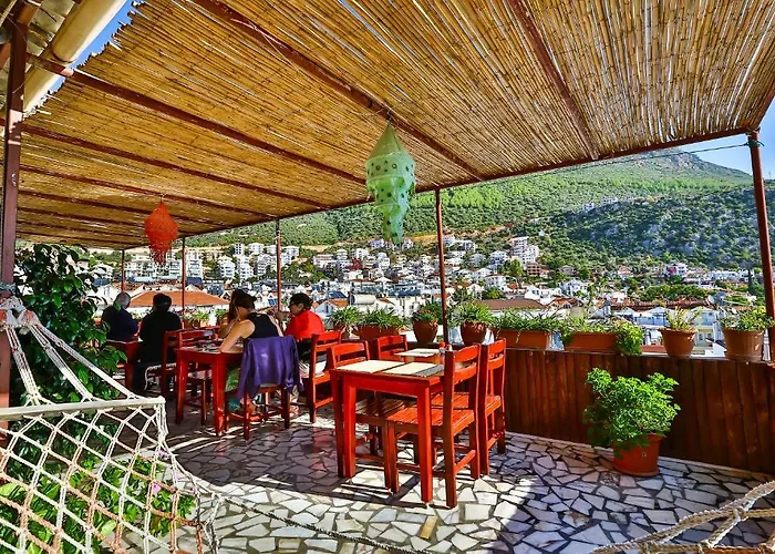 Ani Pension Otel Kaş, Türkiye