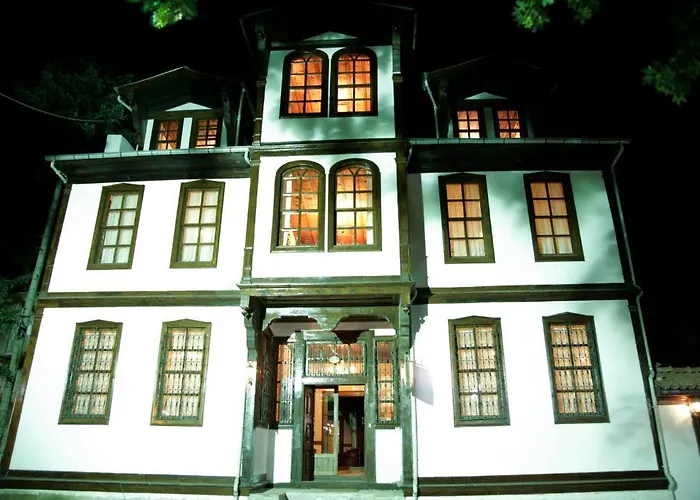 Sinanbey Konagi Otel Kastamonu, Türkiye