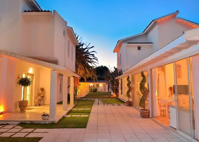 Villa Blanche Hotel
