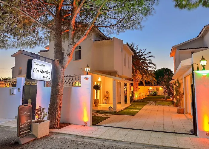 Villa Blanche Hotel