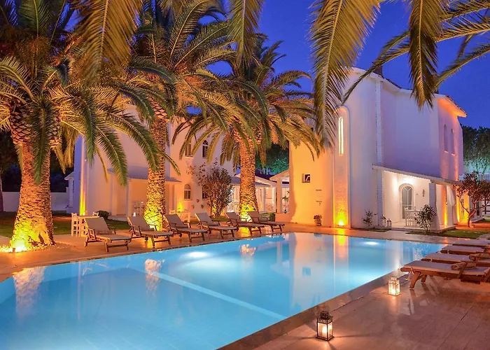 Villa Blanche Hotel