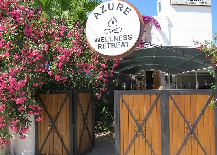 Azure Wellness Retreat (Adults Only) Otel Turgutreis, Türkiye
