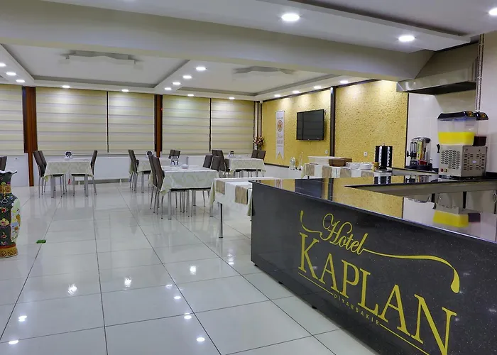 Hotel Kaplan Di̇yarbakir Diyarbakır, Türkiye