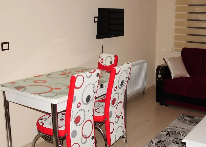 Kar Tanesi Apart Otel