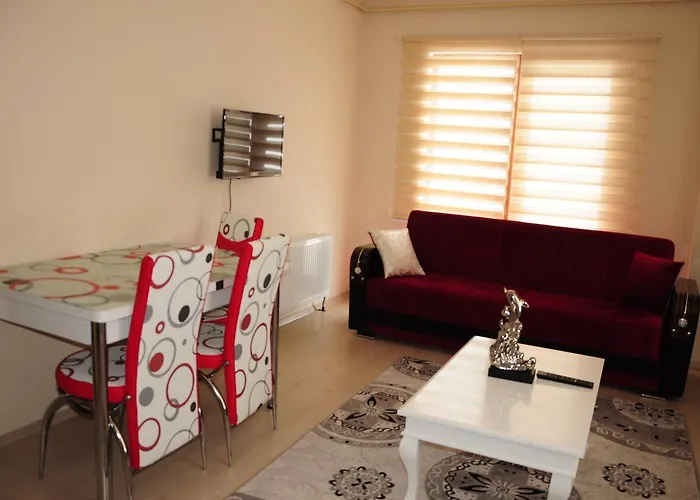 Kar Tanesi Apart Otel Sarıkamış, Türkiye