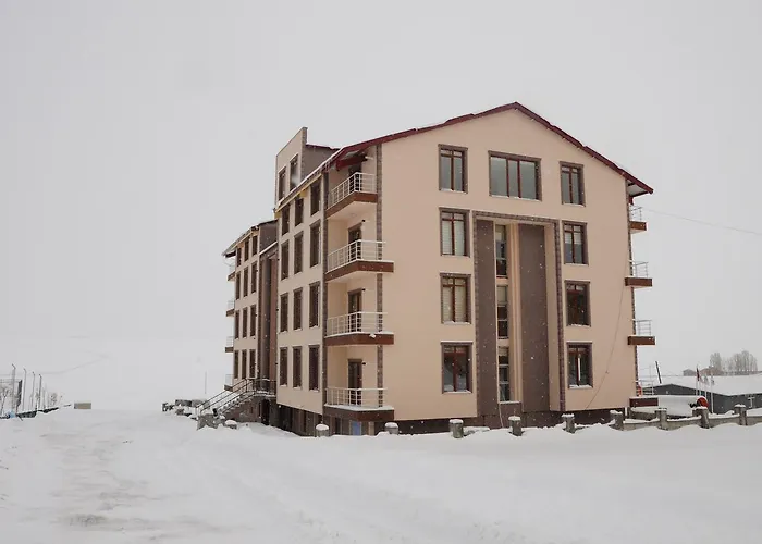 Kar Tanesi Apart Otel