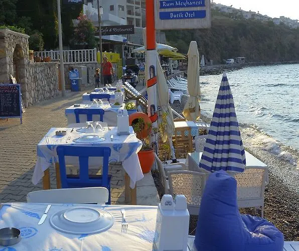 Giritlinin Yeri Butik Otel