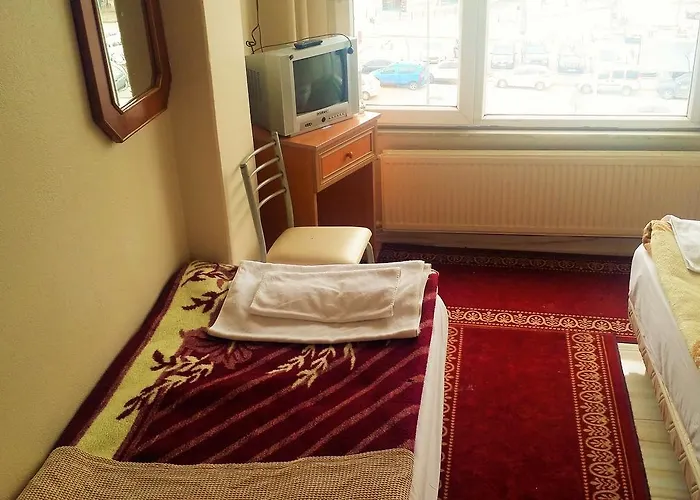 Sahil Otel