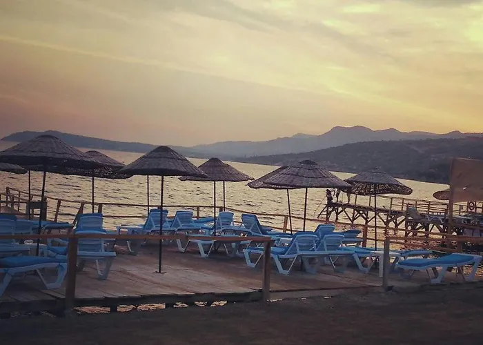 Assos Bahcivan Motel Restaurant