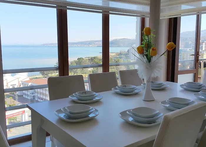 Defne Gold Apart otel Trabzon, Türkiye