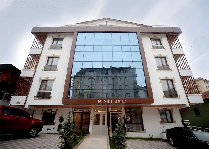M Suit Apartments