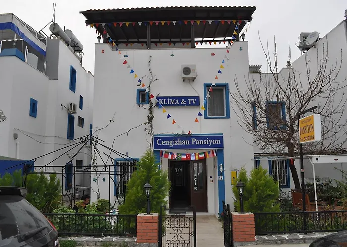 Cengizhan Pansiyon
