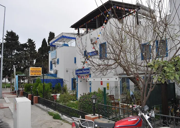 Cengizhan Pansiyon