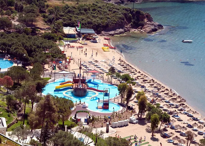 Aria Claros Beach & Spa Resort Йоздере, Турция