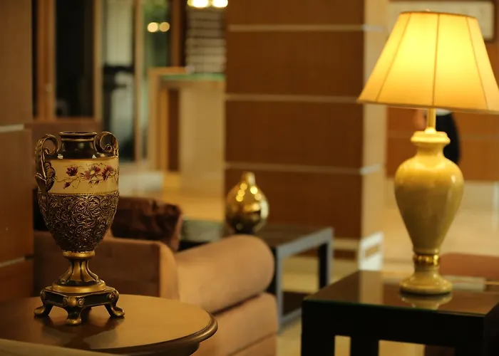 Deveci Cukurova Hotel Adana, Türkiye