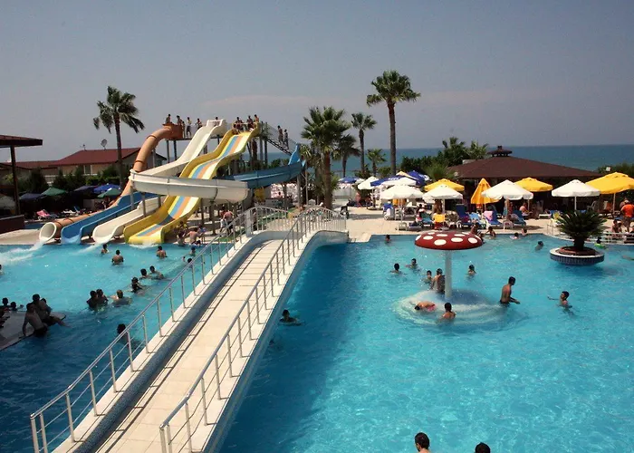 Club Casmin Hotel Iskenderun, Turkey