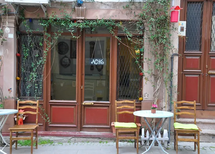 Saatli Konak Pansiyon