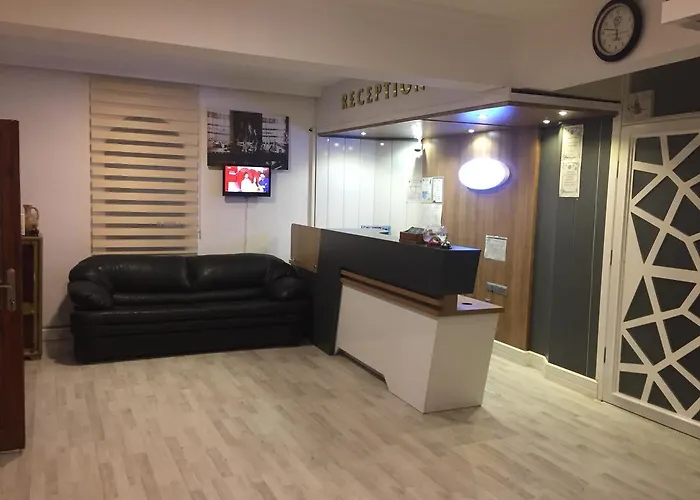 otel denizyıldızı