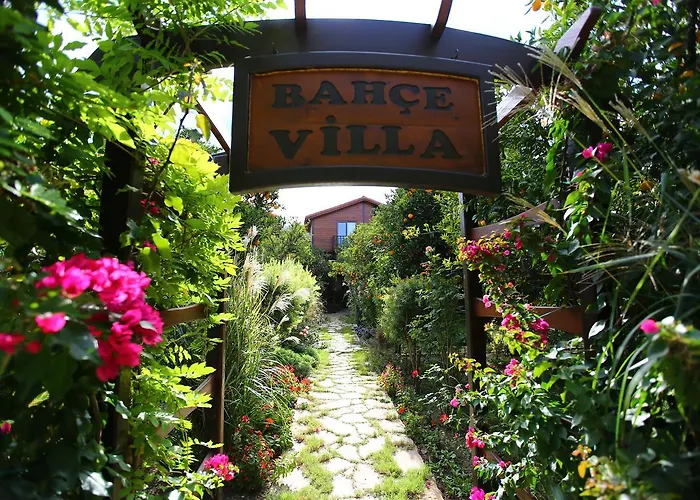 Bahçe