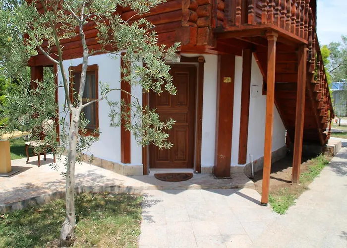 Hotel Sunset Troia Dalyanköy, Türkiye