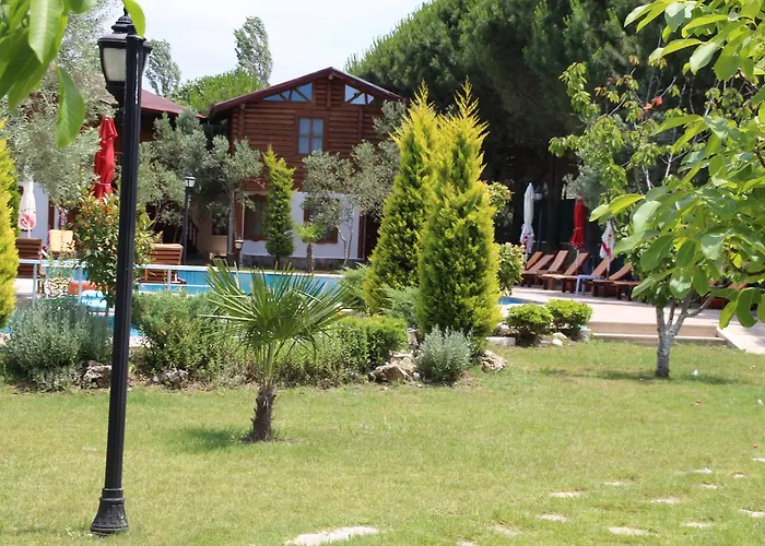 Hotel Sunset Troia Dalyankoy , Turkey