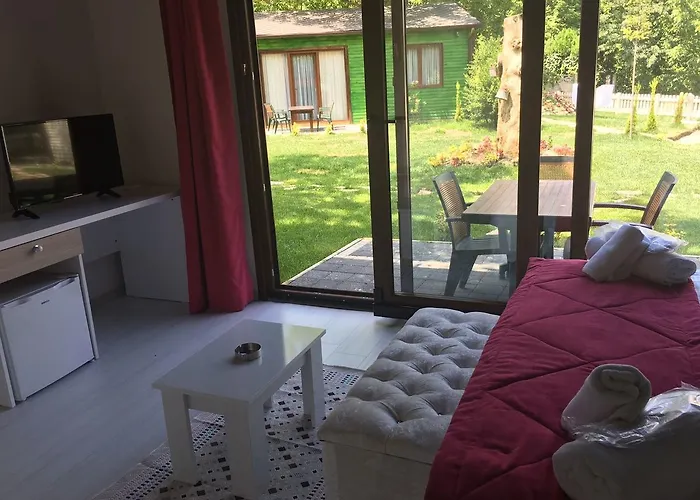 Kirkpinar Otantik Otel Sapanca, Türkiye