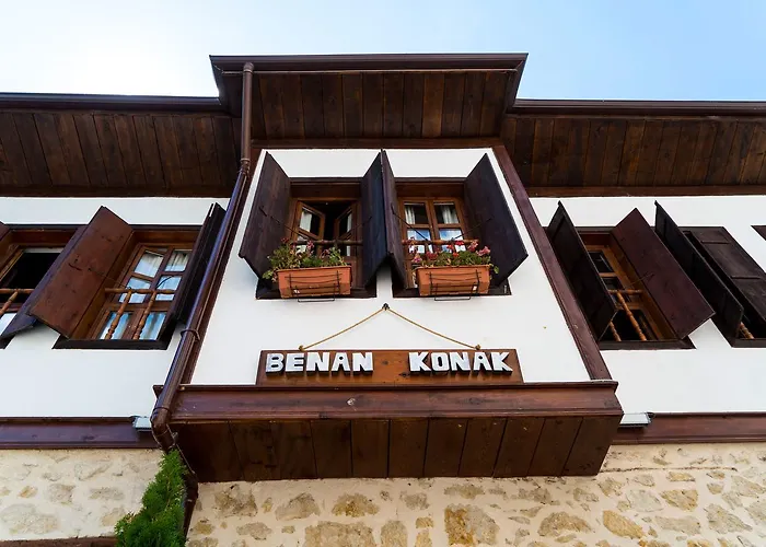 Benan Konak Safranbolu