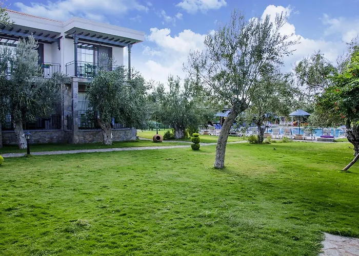 Assos Oleas Hotel Ayvacik, Türkiye